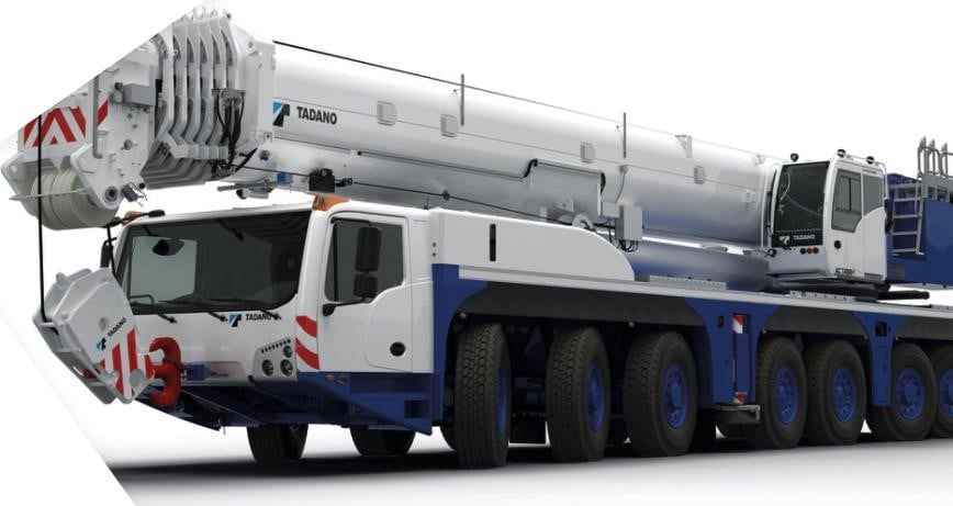 2026 TADANO AC-7.450-1