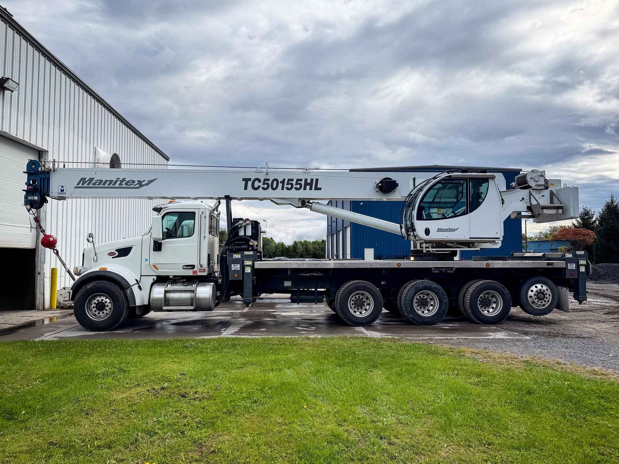 2019 MANITEX TC50155SHL