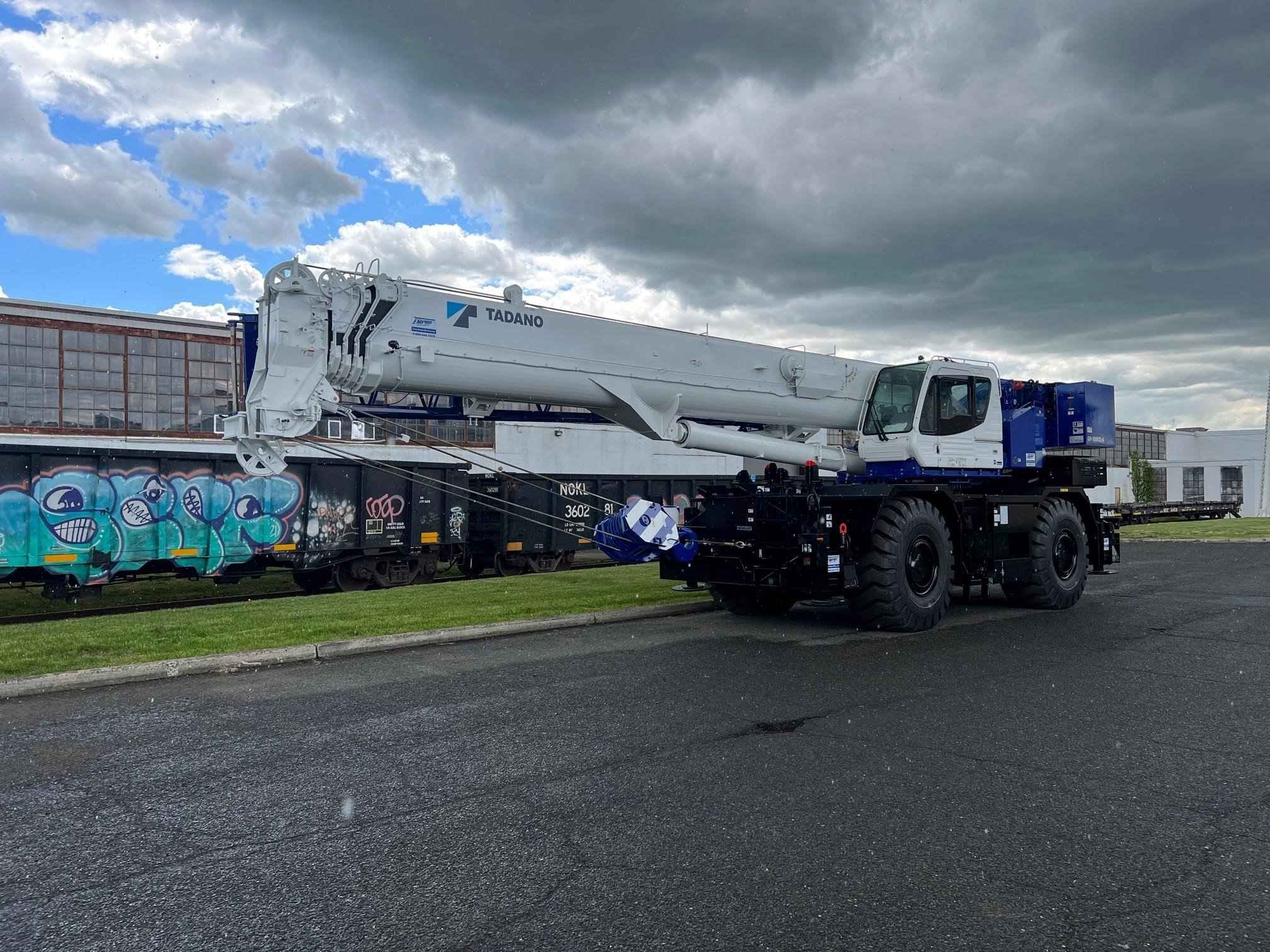 2023 TADANO GR-1000XL-4