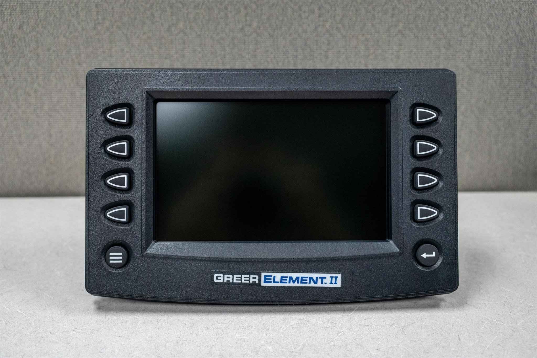 GREER ELEMENT DISPLAY II - A450780