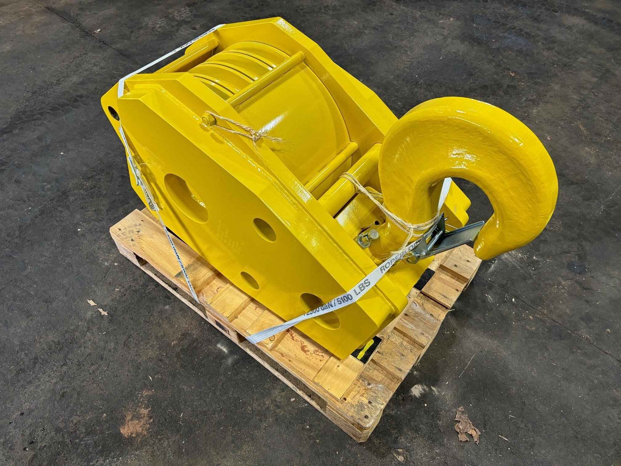 ROPEBLOCK SRB 528.26.4.73.E