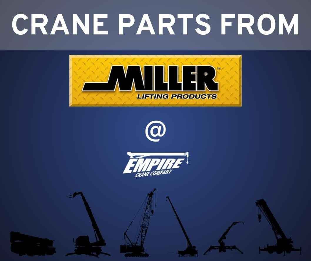 MILLER LIFTING PRODUCTS PARTS