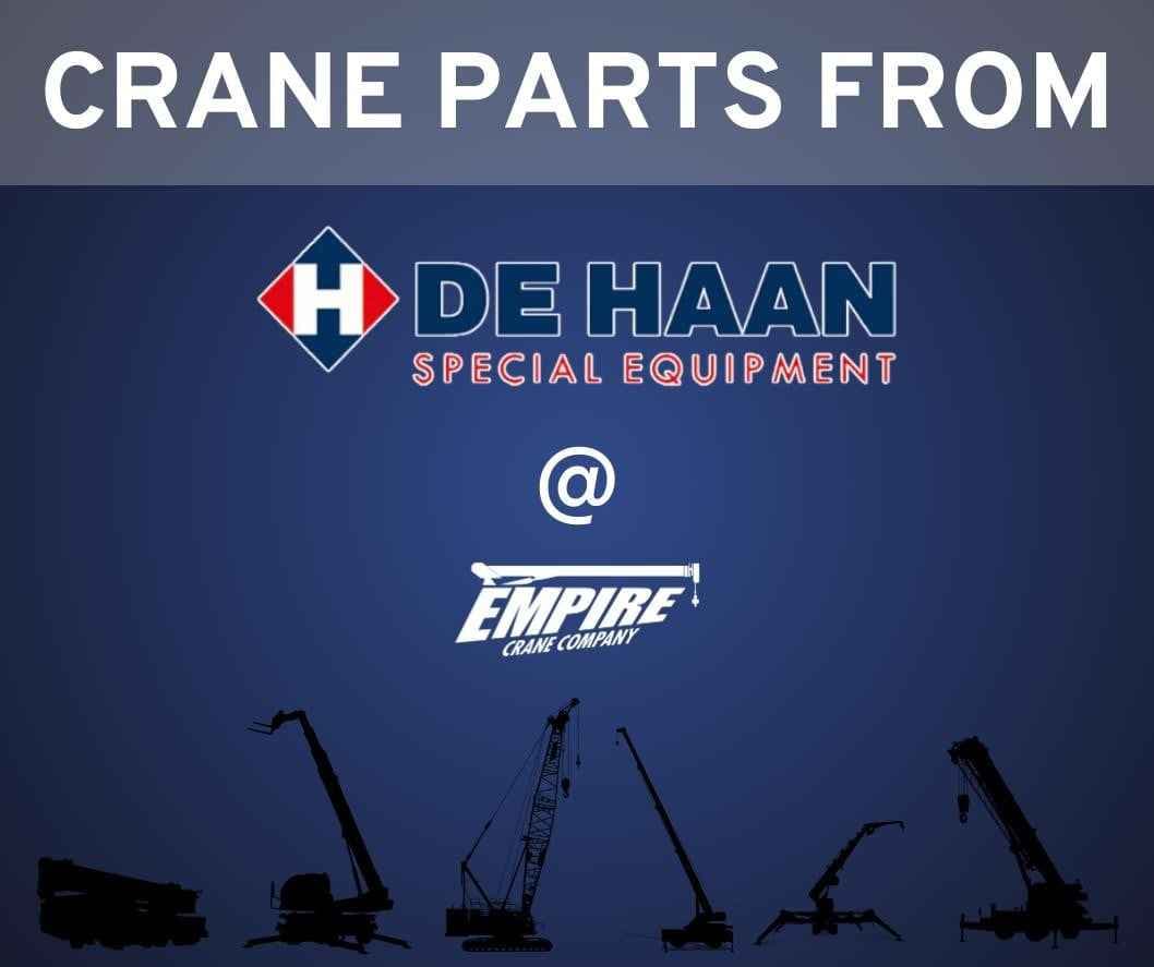 DE HAAN PARTS