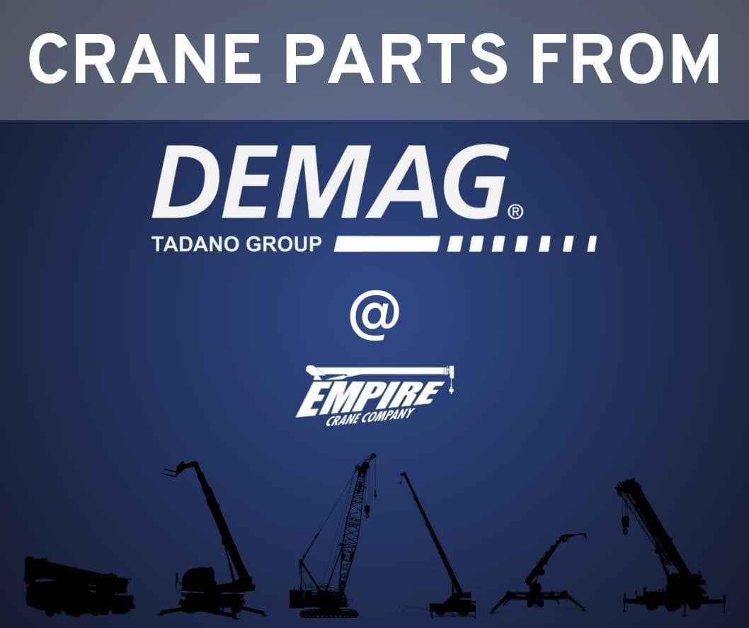 DEMAG PARTS
