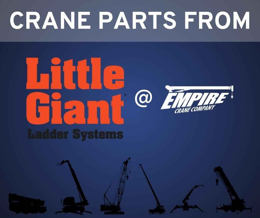 LITTLE GIANT PARTS