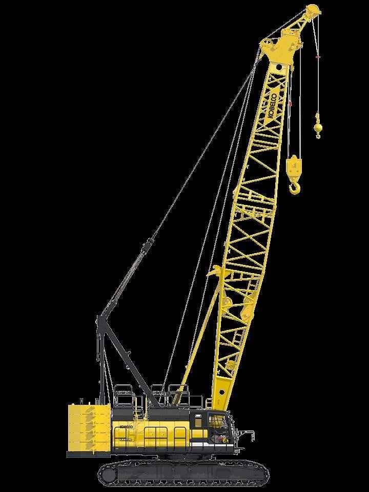 2026 kobelco CK1600G-3