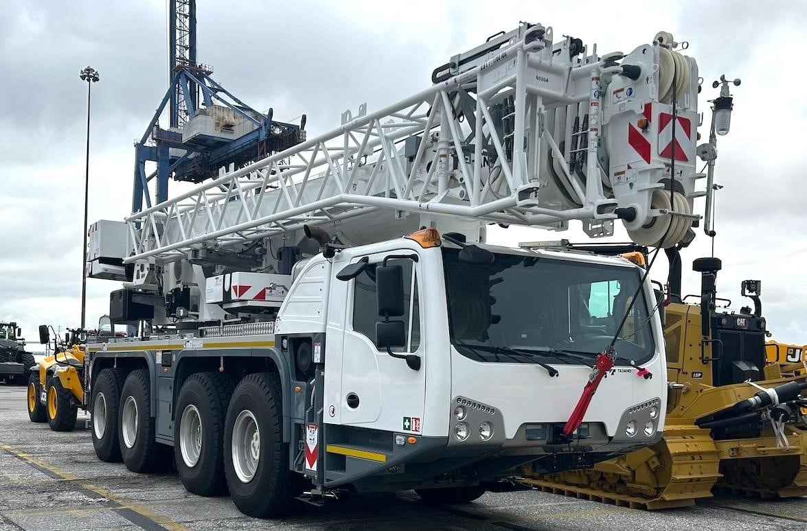 2024 TADANO AC-4.070-2