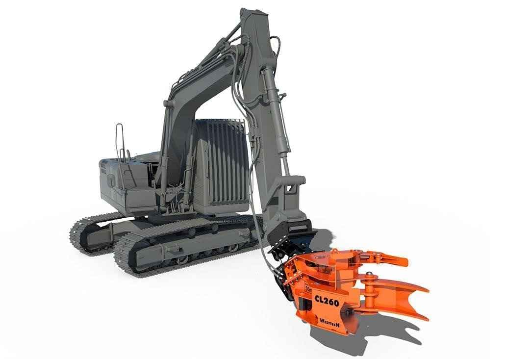 WESTTECH WOODCRACKER CL