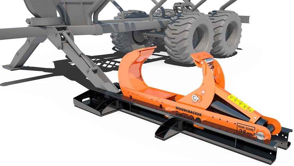 WESTTECH Woodcracker L