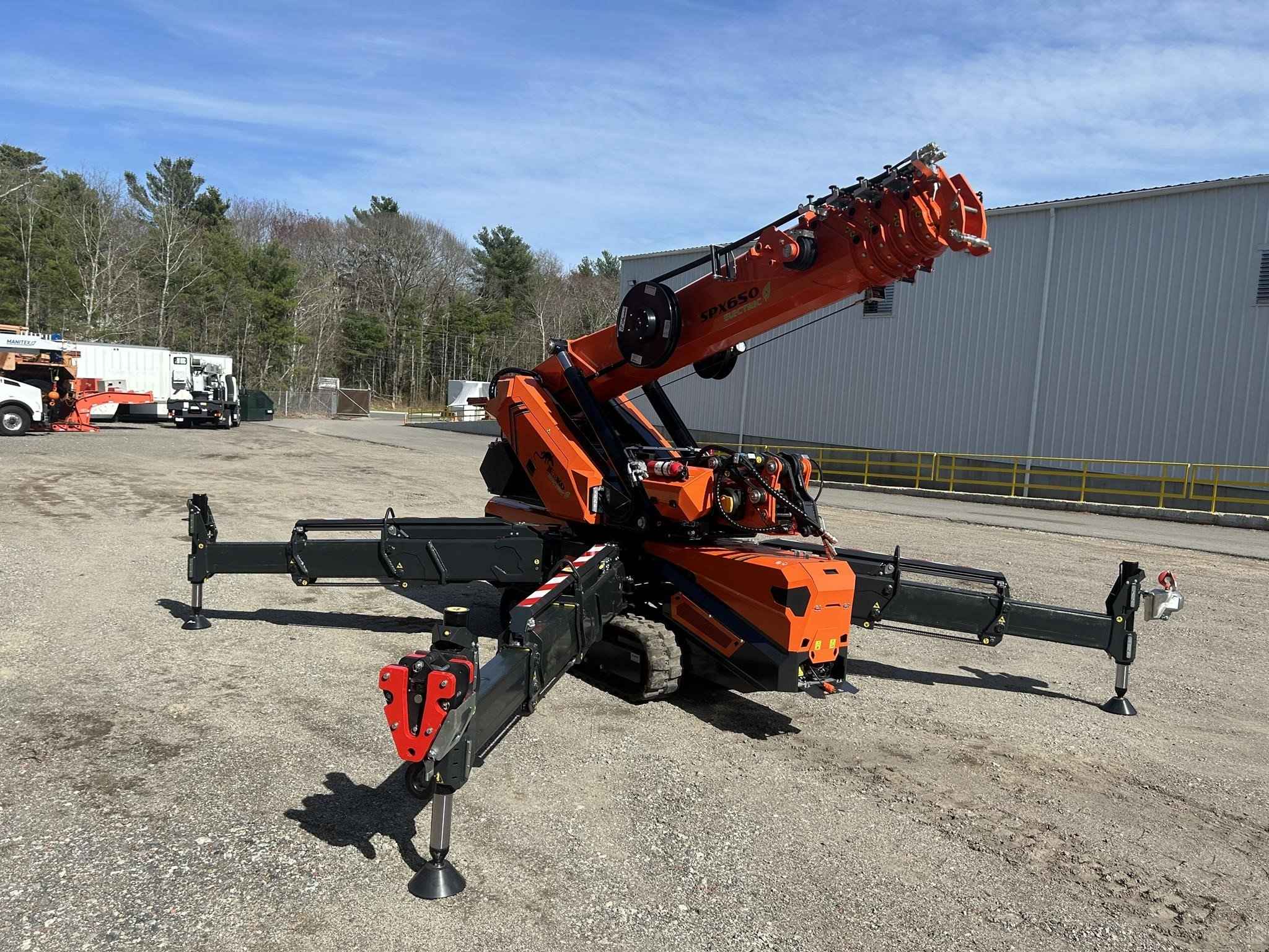 2024 JEKKO SPX650CL2