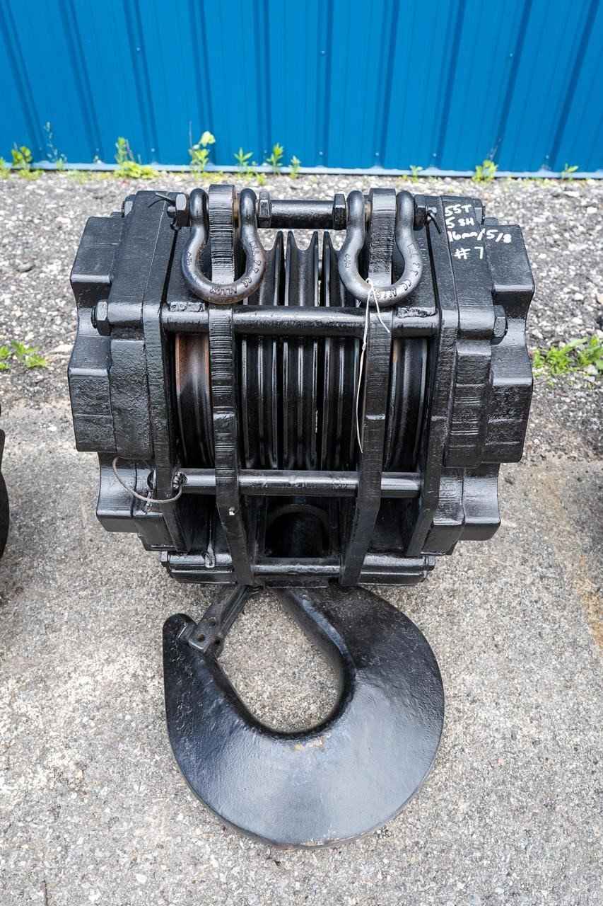 GUNNEBO JOHNSON 55 TON