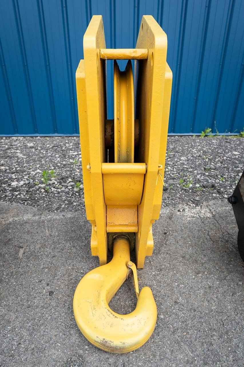 Terex/Ropeblock 32 ton