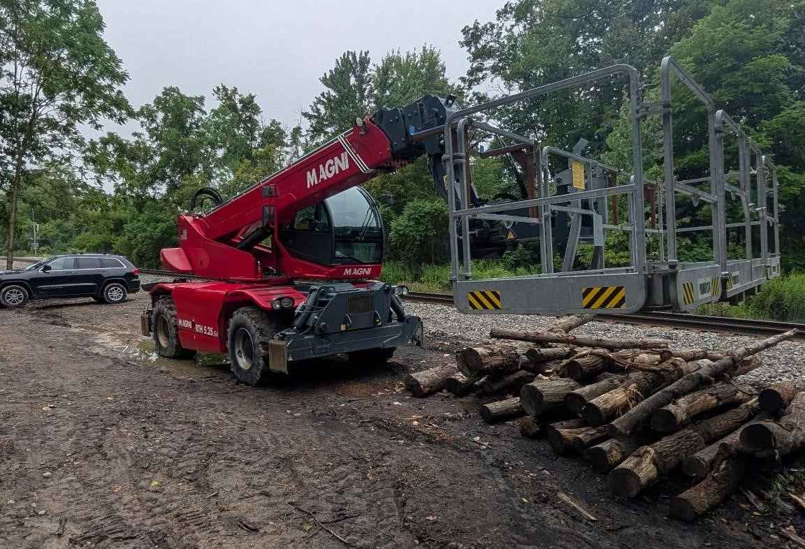 2018 MAGNI RTH5.25SH