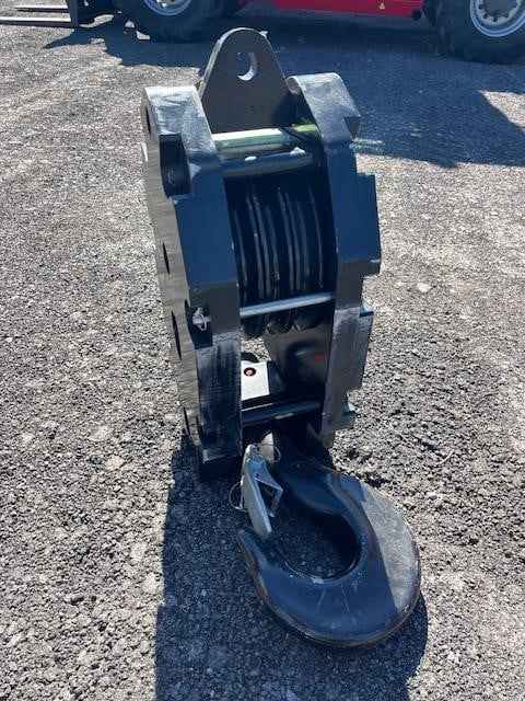 GUNNEBO JOHNSON 40 Ton