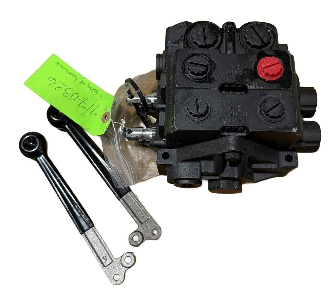 TEREX HYDRAULIC VALVE