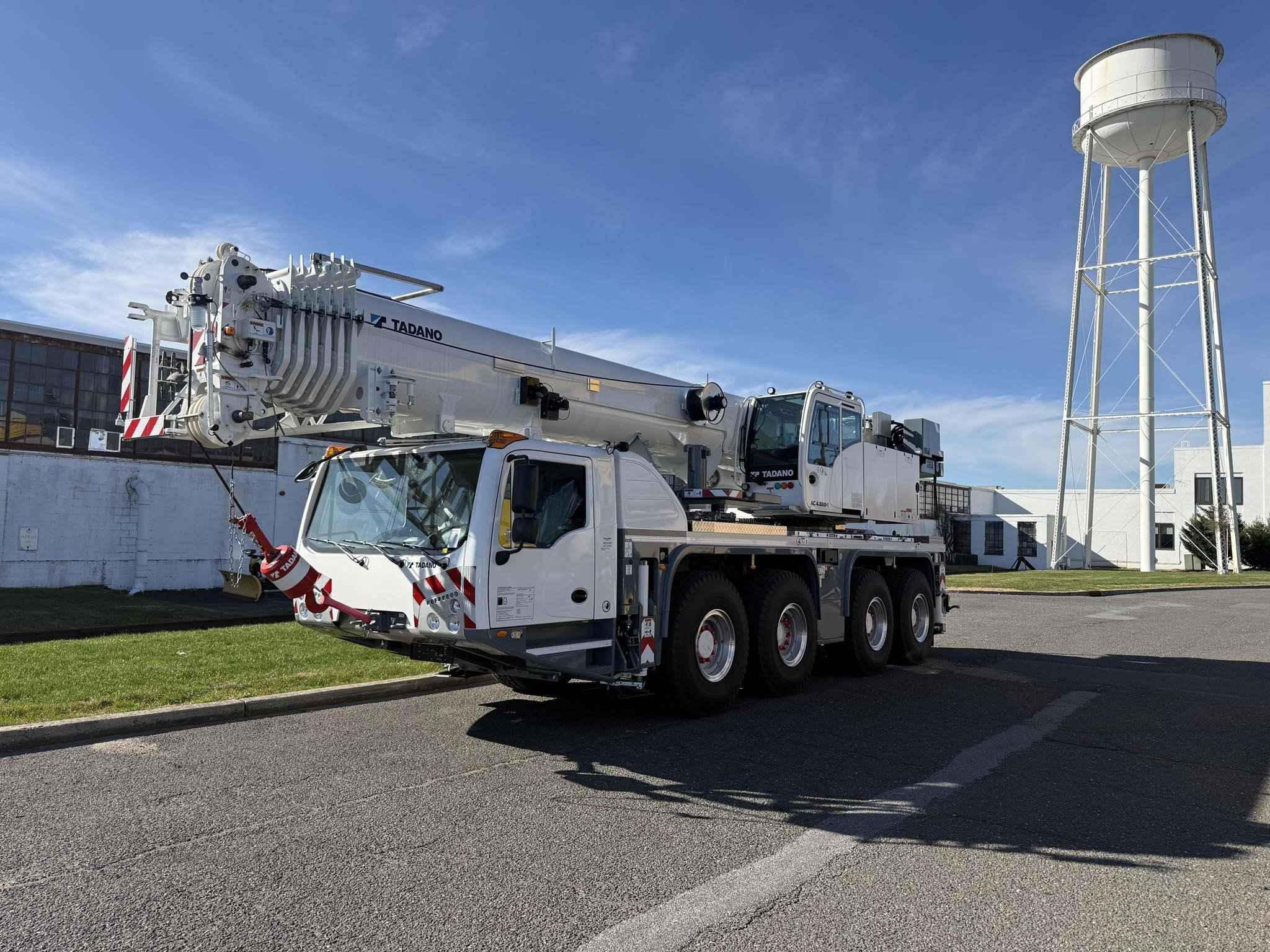 2026 TADANO AC-4.080-1