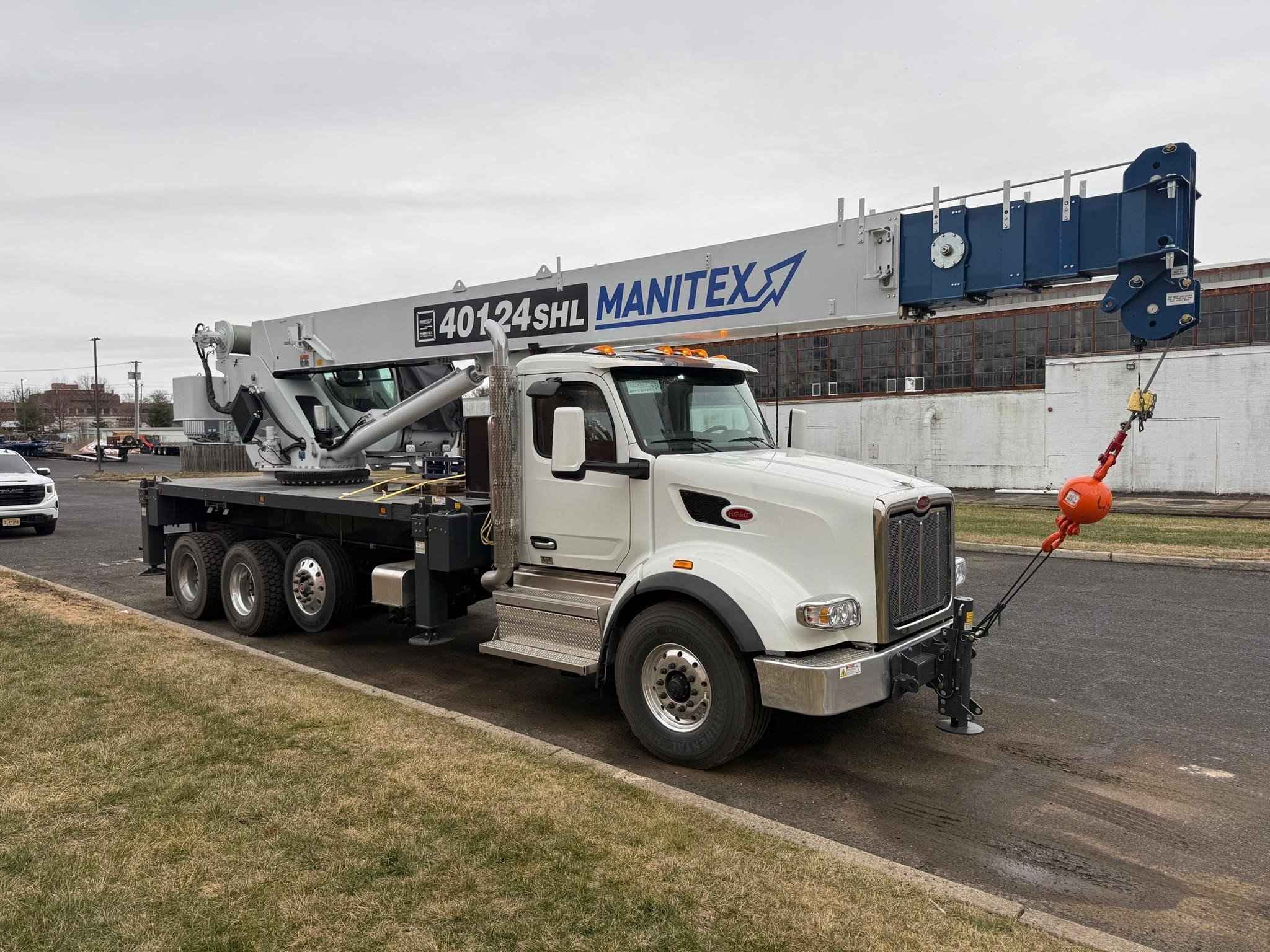 2026 MANITEX 40124SHL