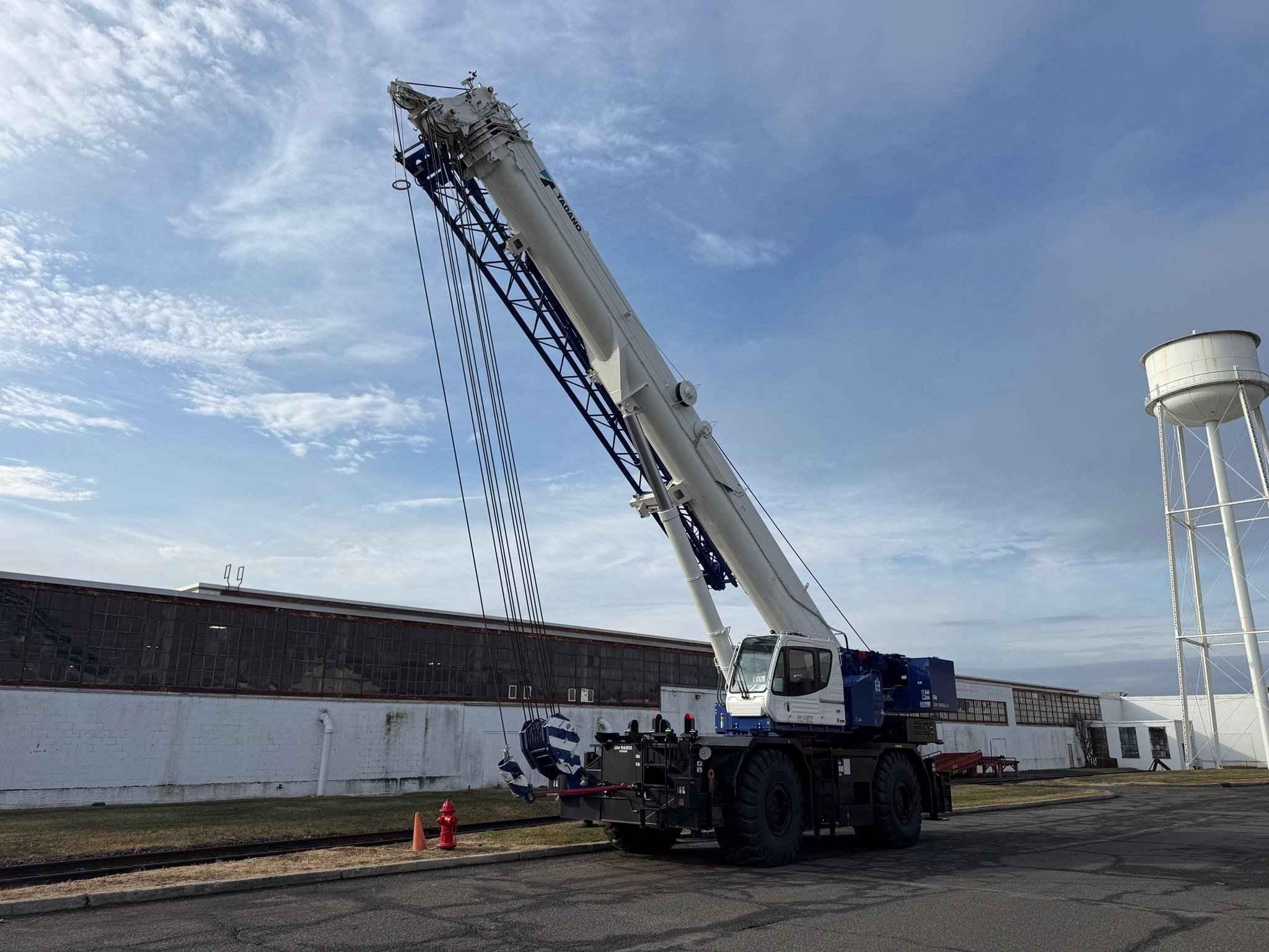 2024 TADANO GR-1000XLL-4