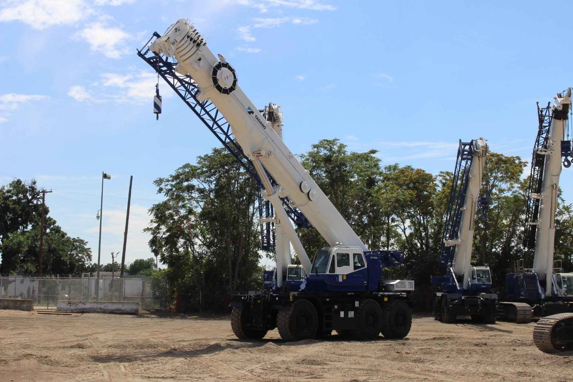 2022 TADANO GR-1600XL