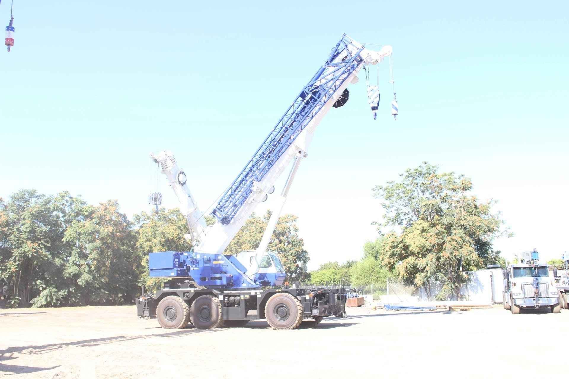 2023 TADANO GR-1600XL