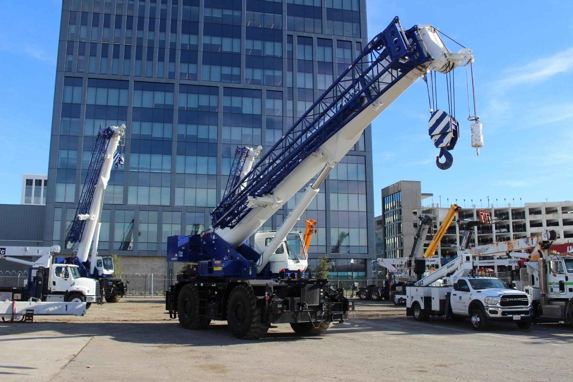 2024 TADANO GR-900XL