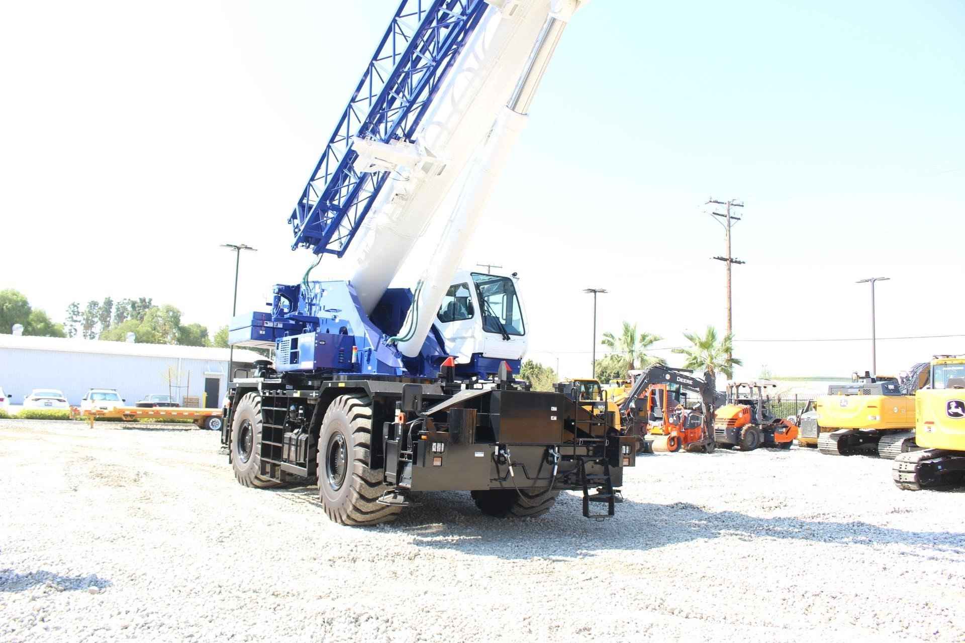 2023 TADANO GR-1300XL-4