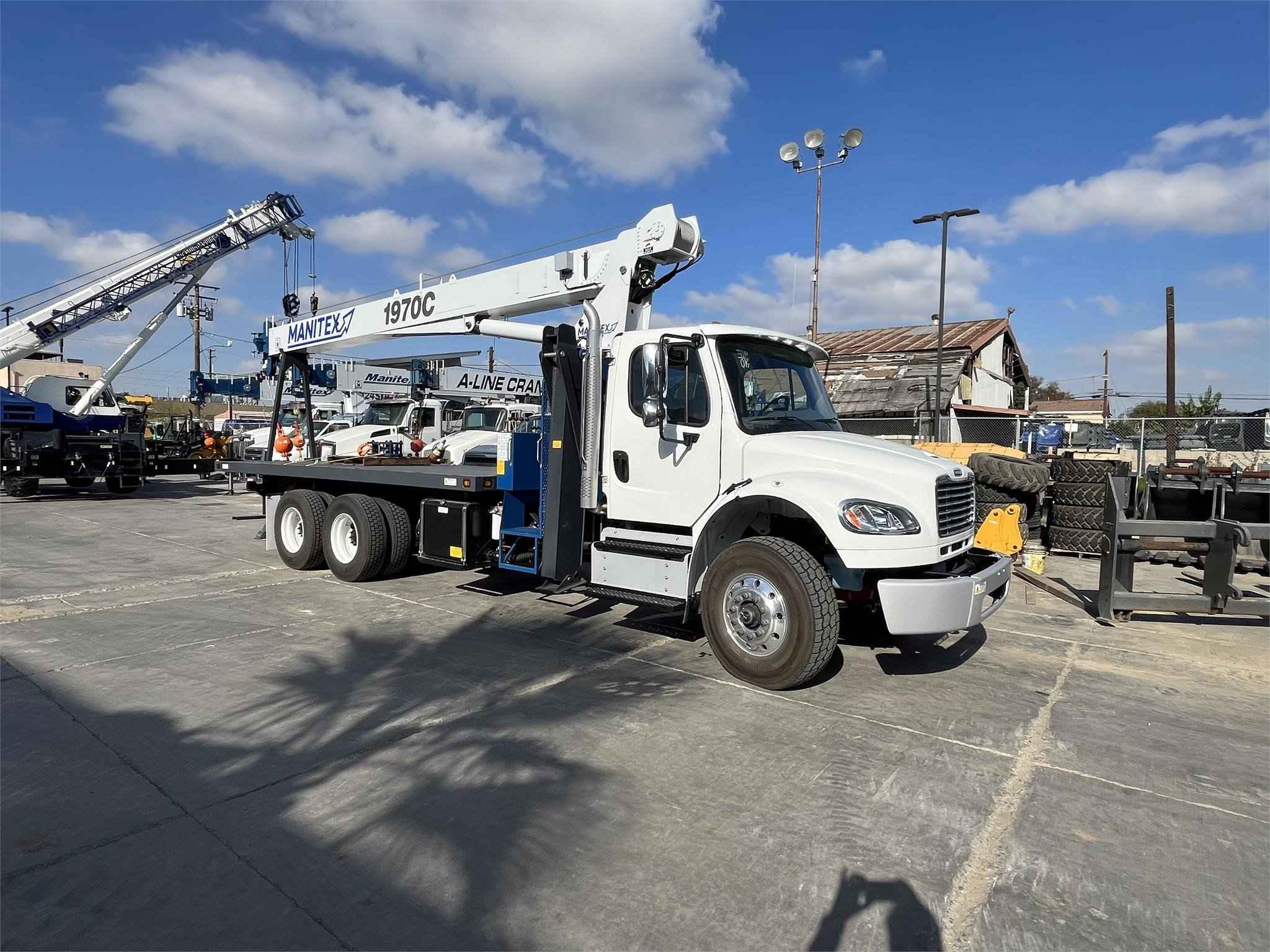 2024 MANITEX 1970C