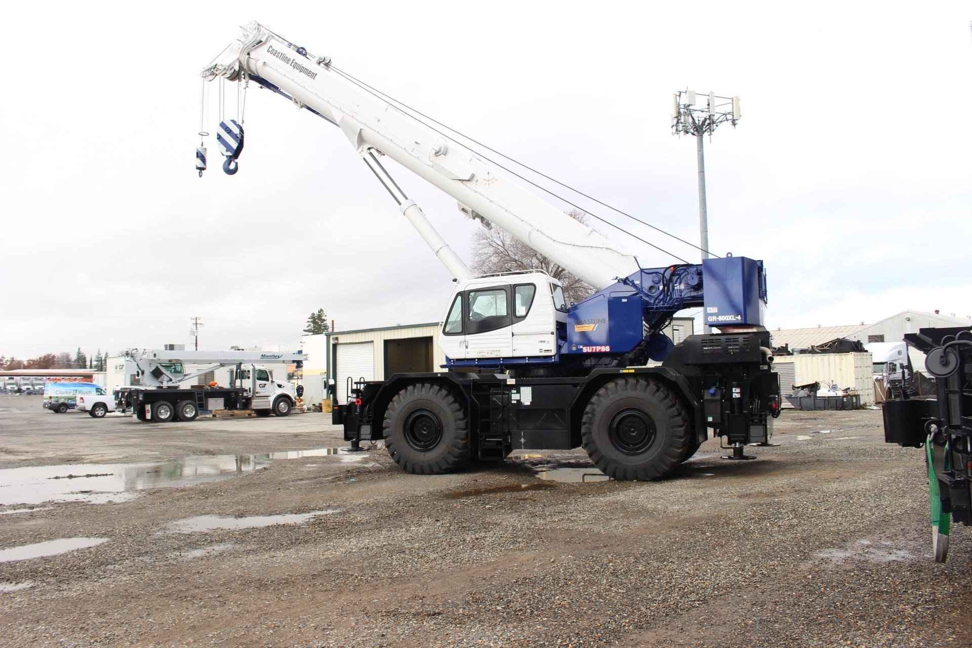 2024 TADANO GR-800XL-4