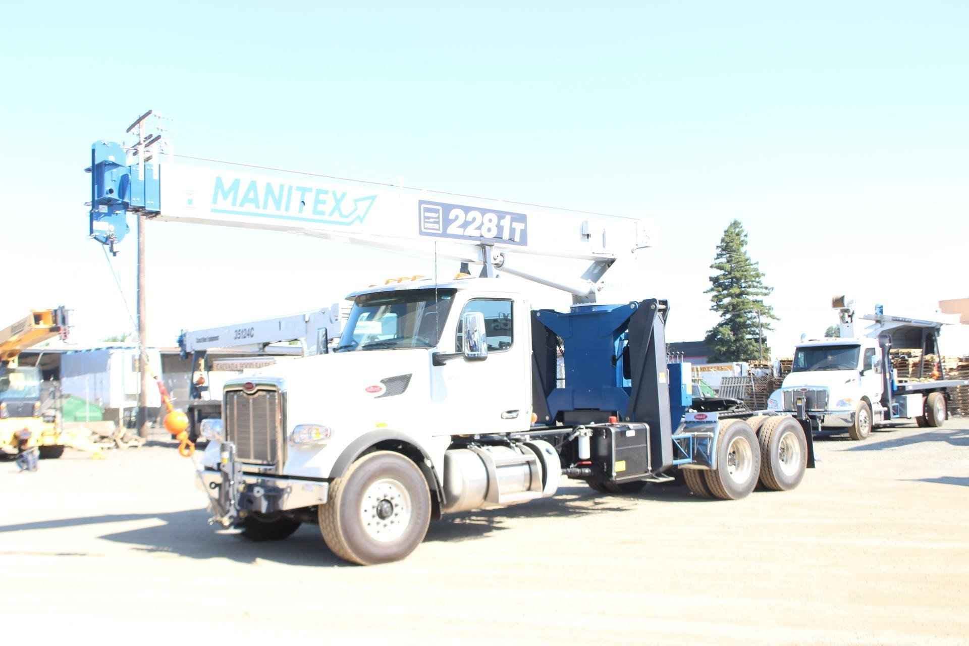 2024 MANITEX 2281T