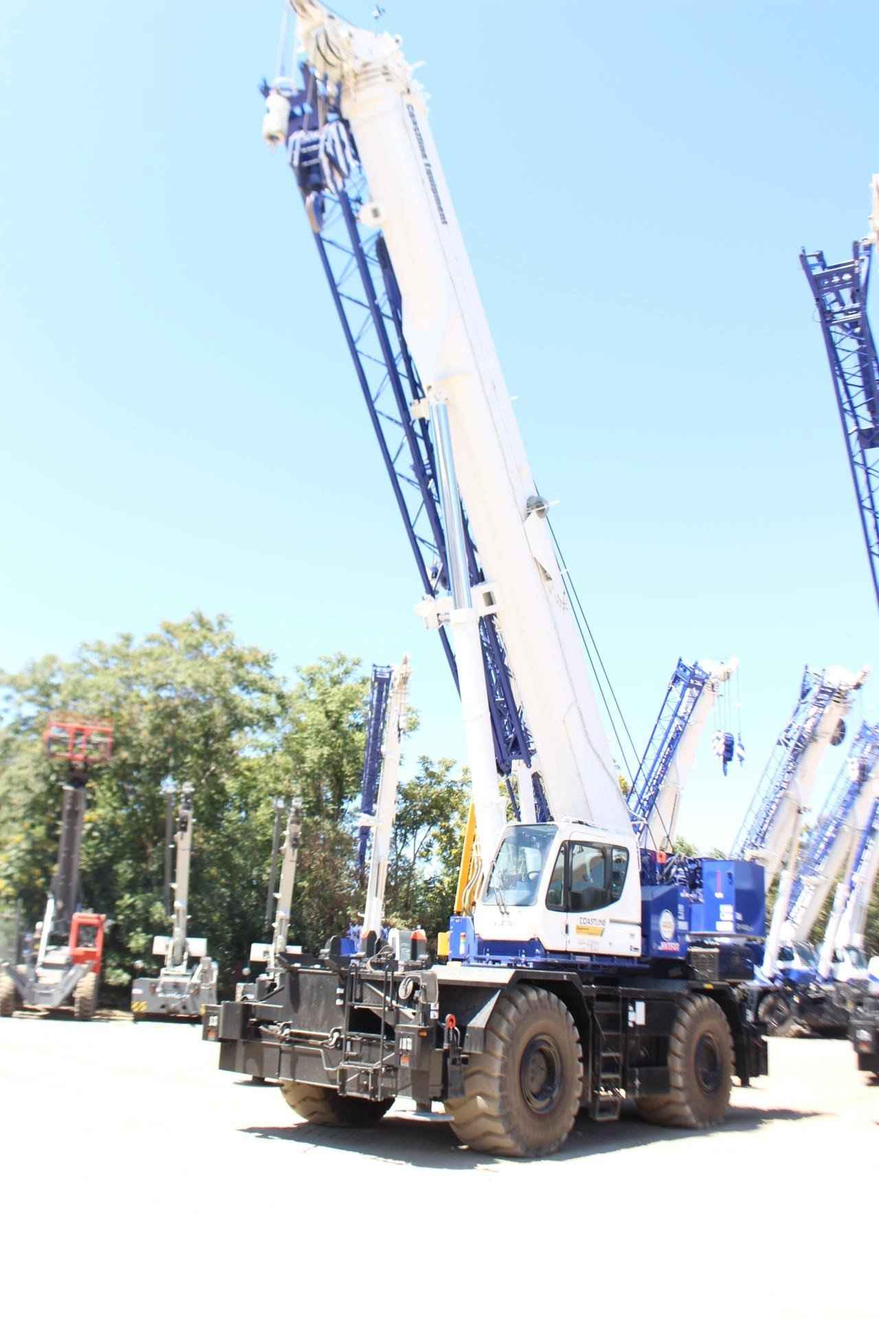 2025 TADANO GR-900XL