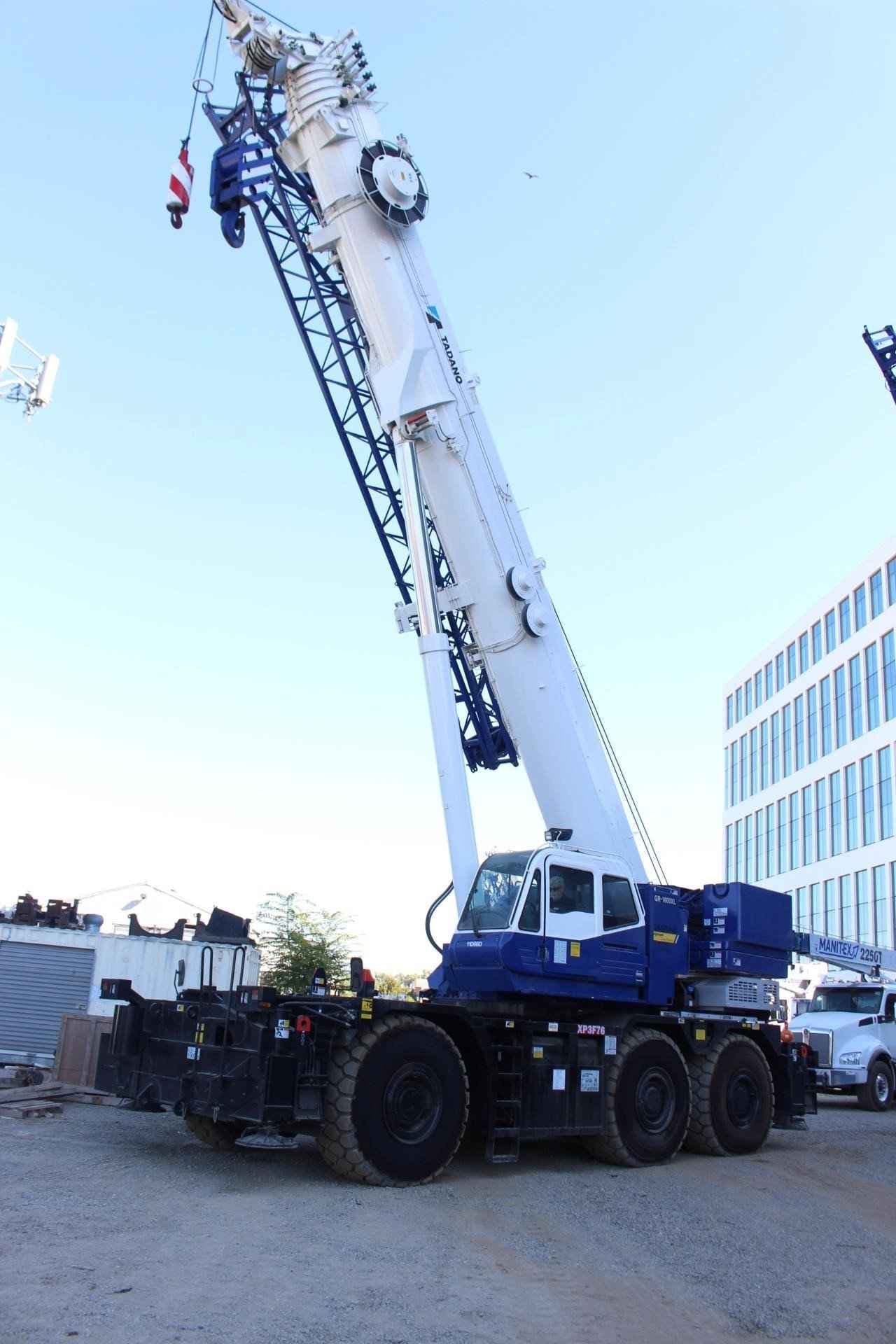 2025 TADANO GR-1600XL-3