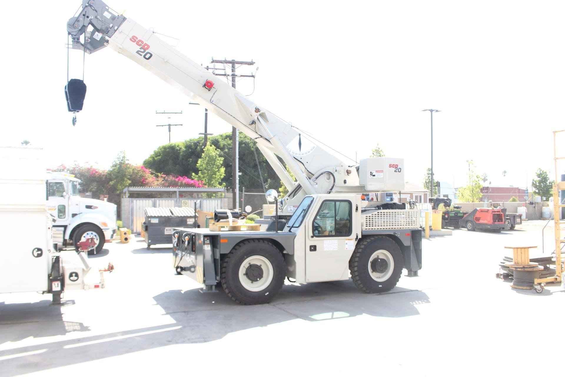 2025 SHUTTLELIFT SCD20