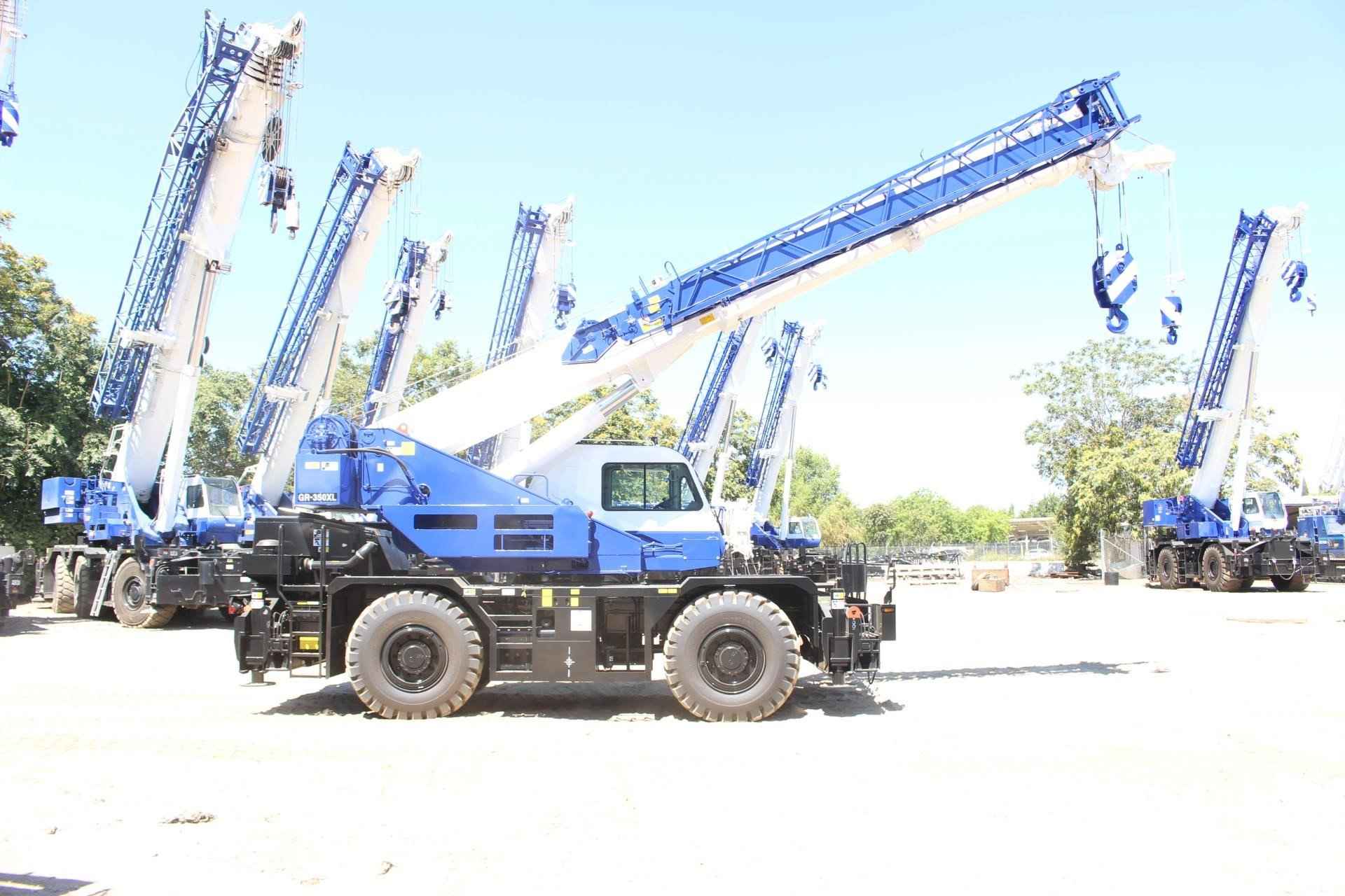 2026 TADANO GR-350XL