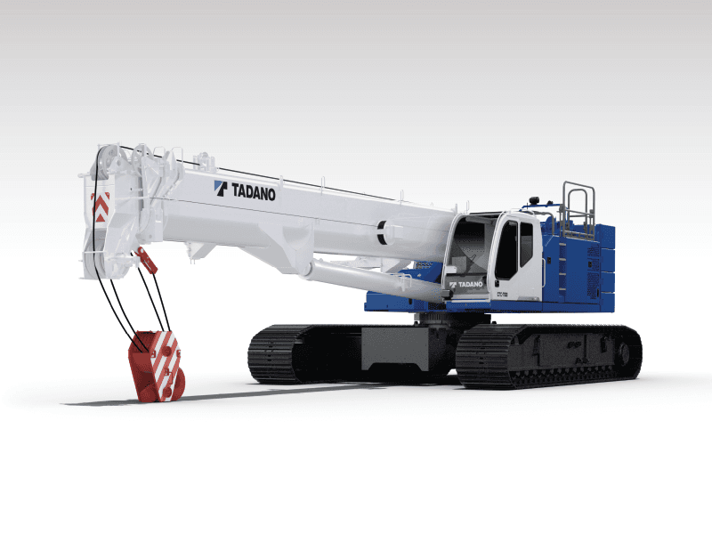 2026 Tadano Mantis GTC-700