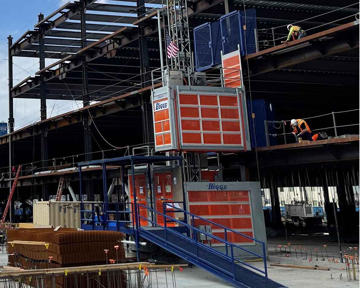 2011 Alimak Scando 650 FC 32/39