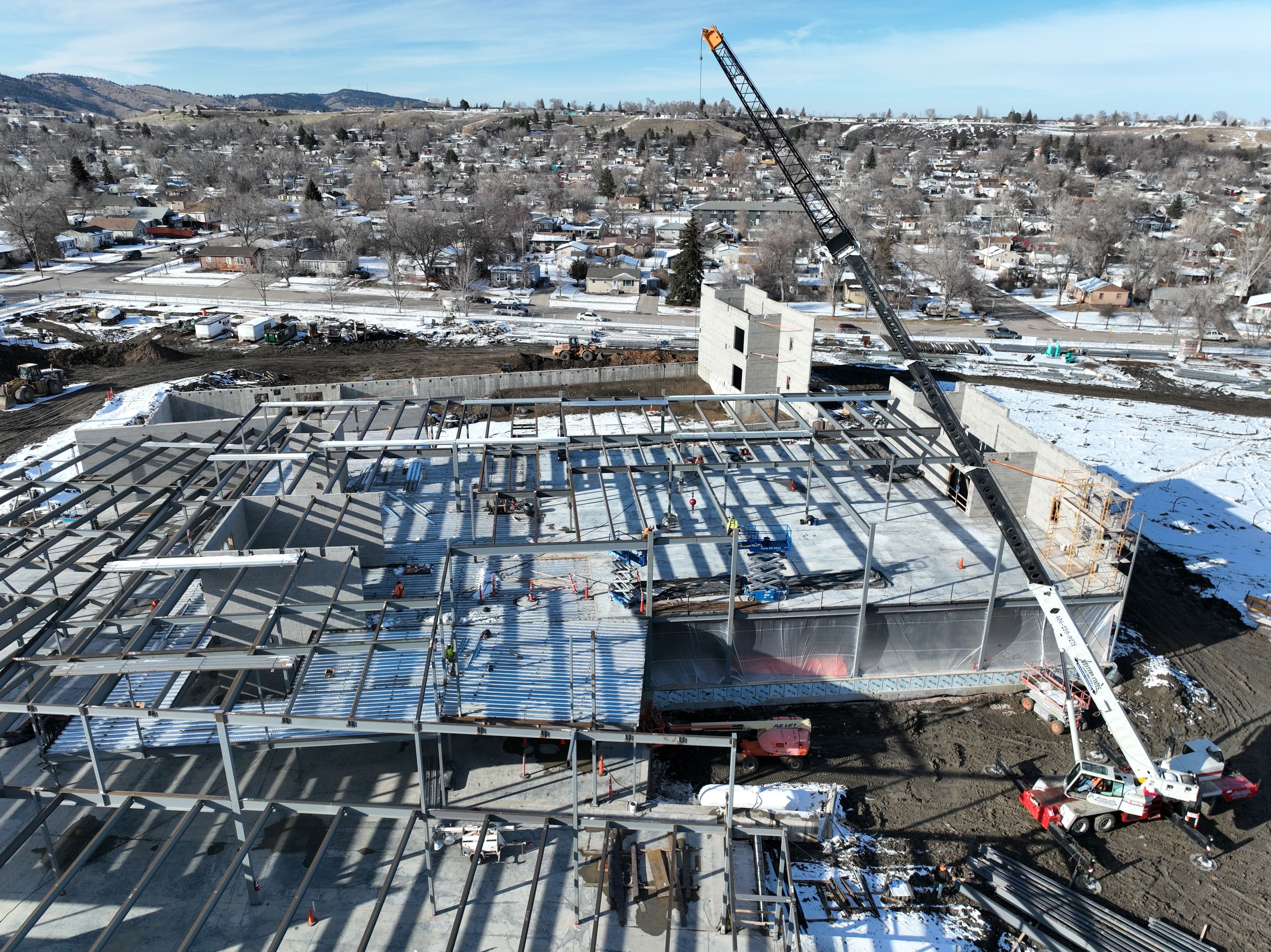 1999 Link-Belt HTC-8675