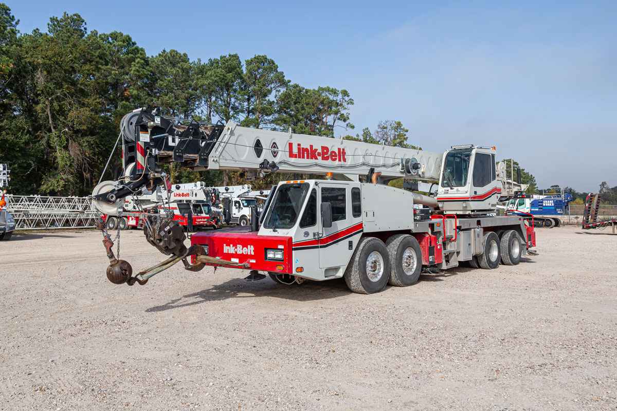 2019 Link-Belt recLC4DghklbjMdnv