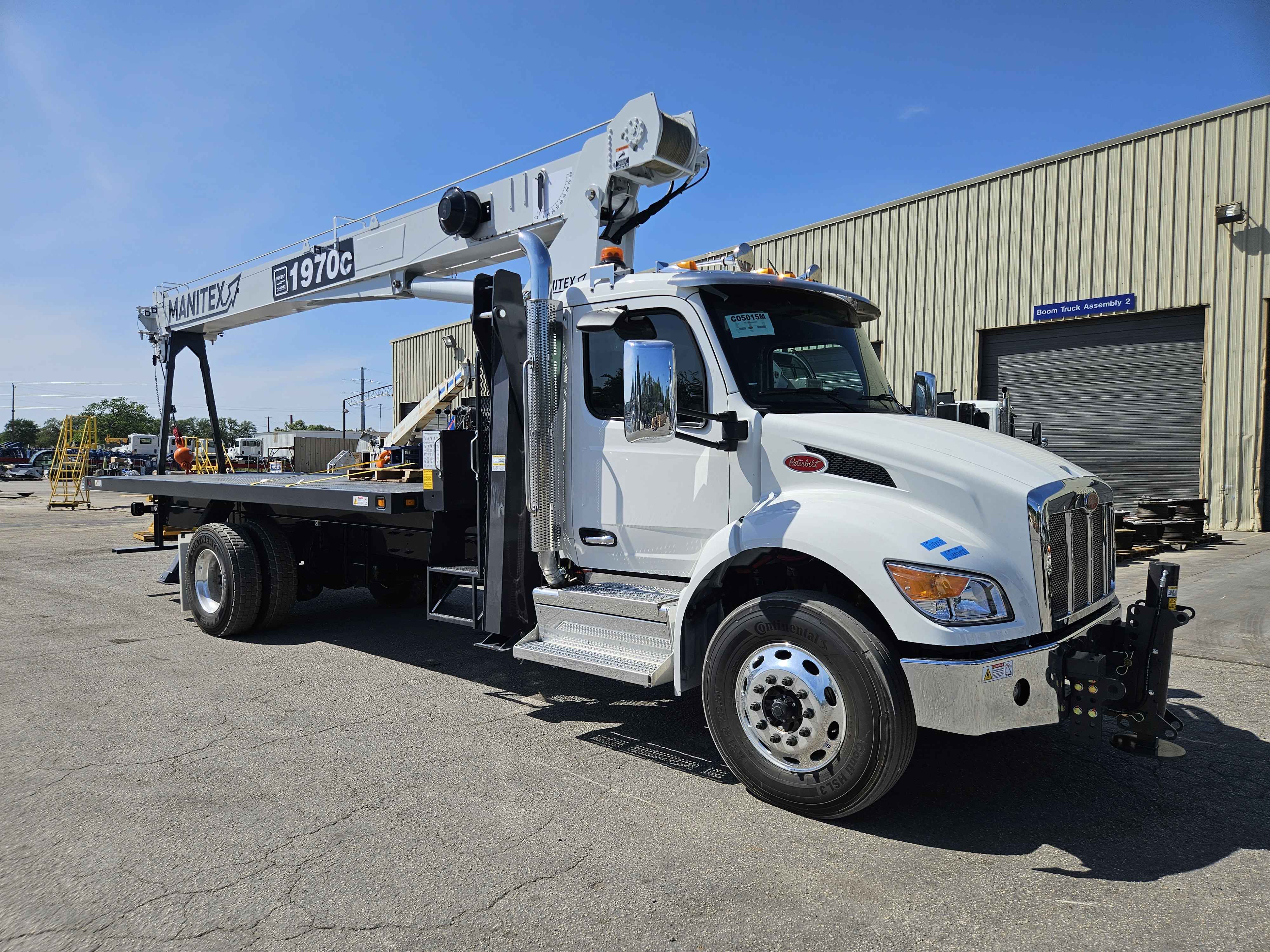 2025 Manitex recX1YPaytw7NjJq0