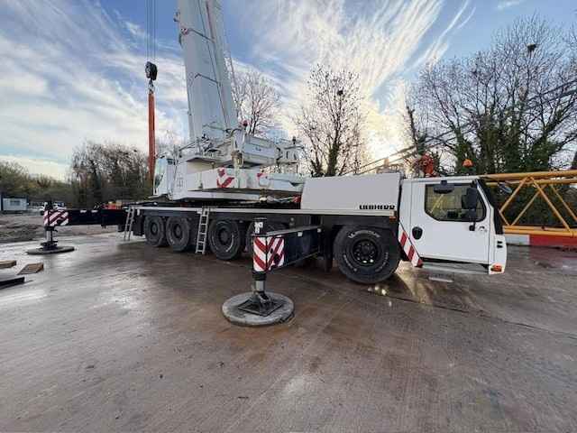 2022 Liebherr LTM 1230-5.1