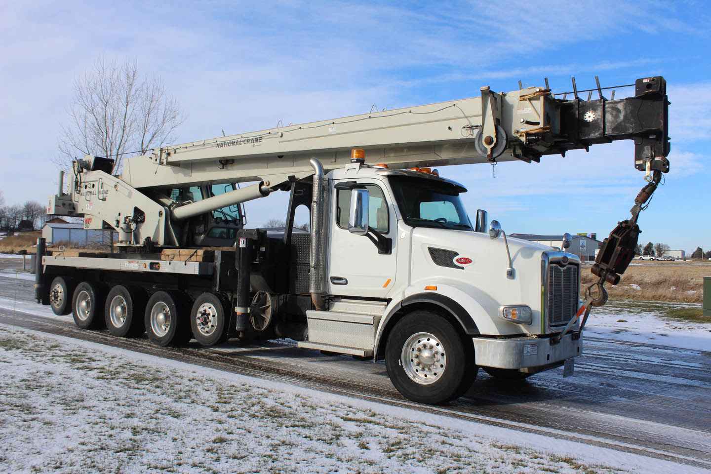 2019 National NBT50-128