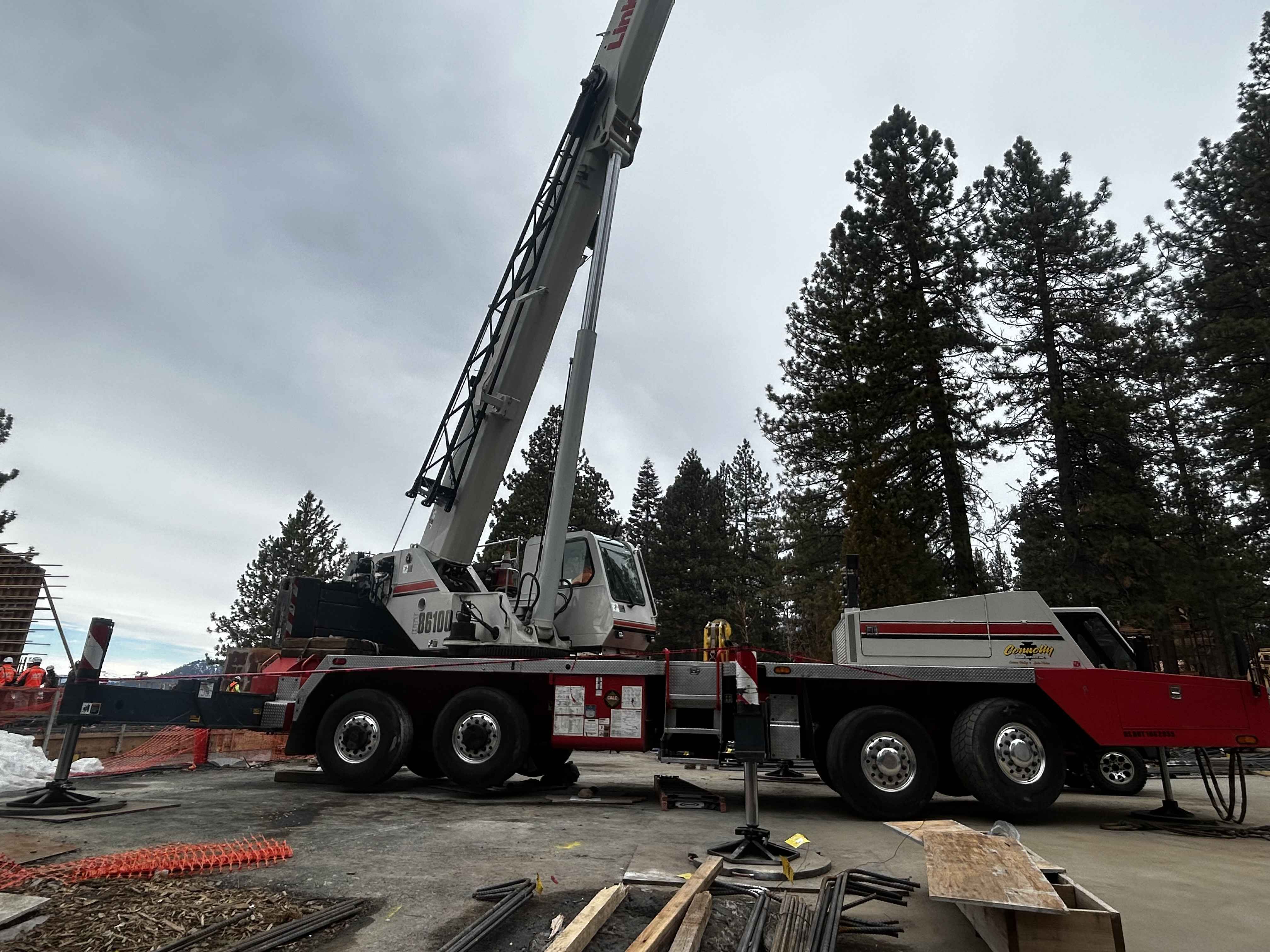 2014 Link-Belt HTT-86100