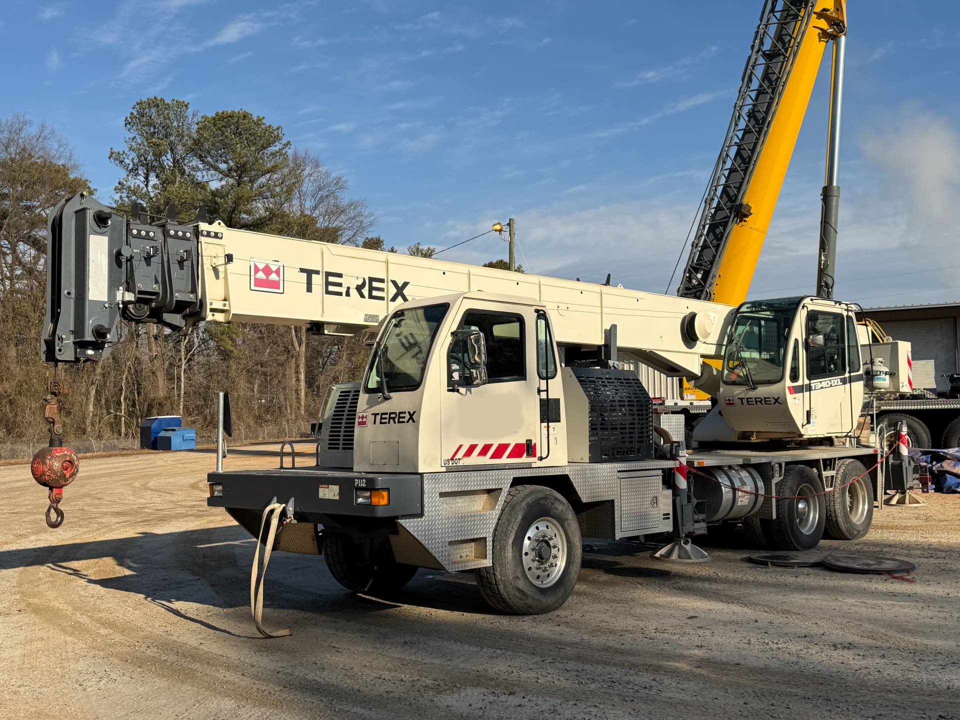 2017 Terex T 340-1XL
