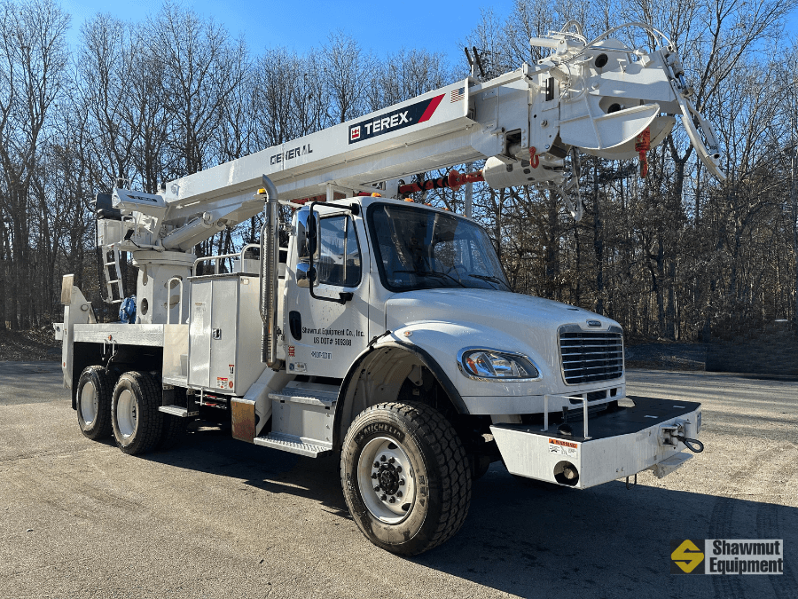2022 Terex General 65
