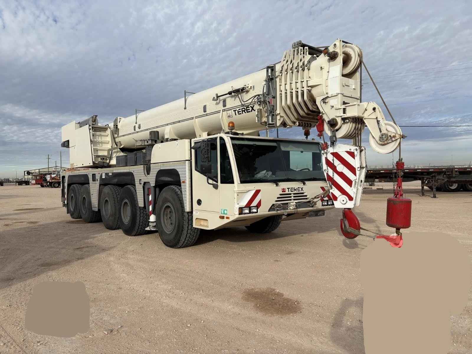 2013 Terex-Demag AC 200-1