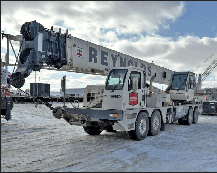2015 Terex T780