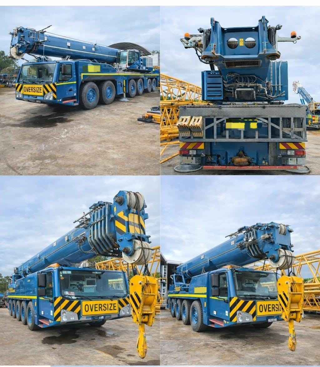 2020 Terex-Demag AC 300-6