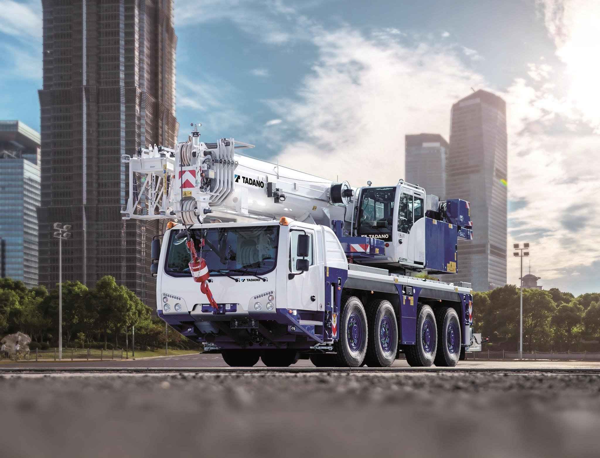 2026 TADANO AC-4.070-2