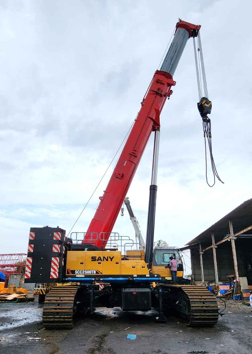 2023 Sany SCC2500TB