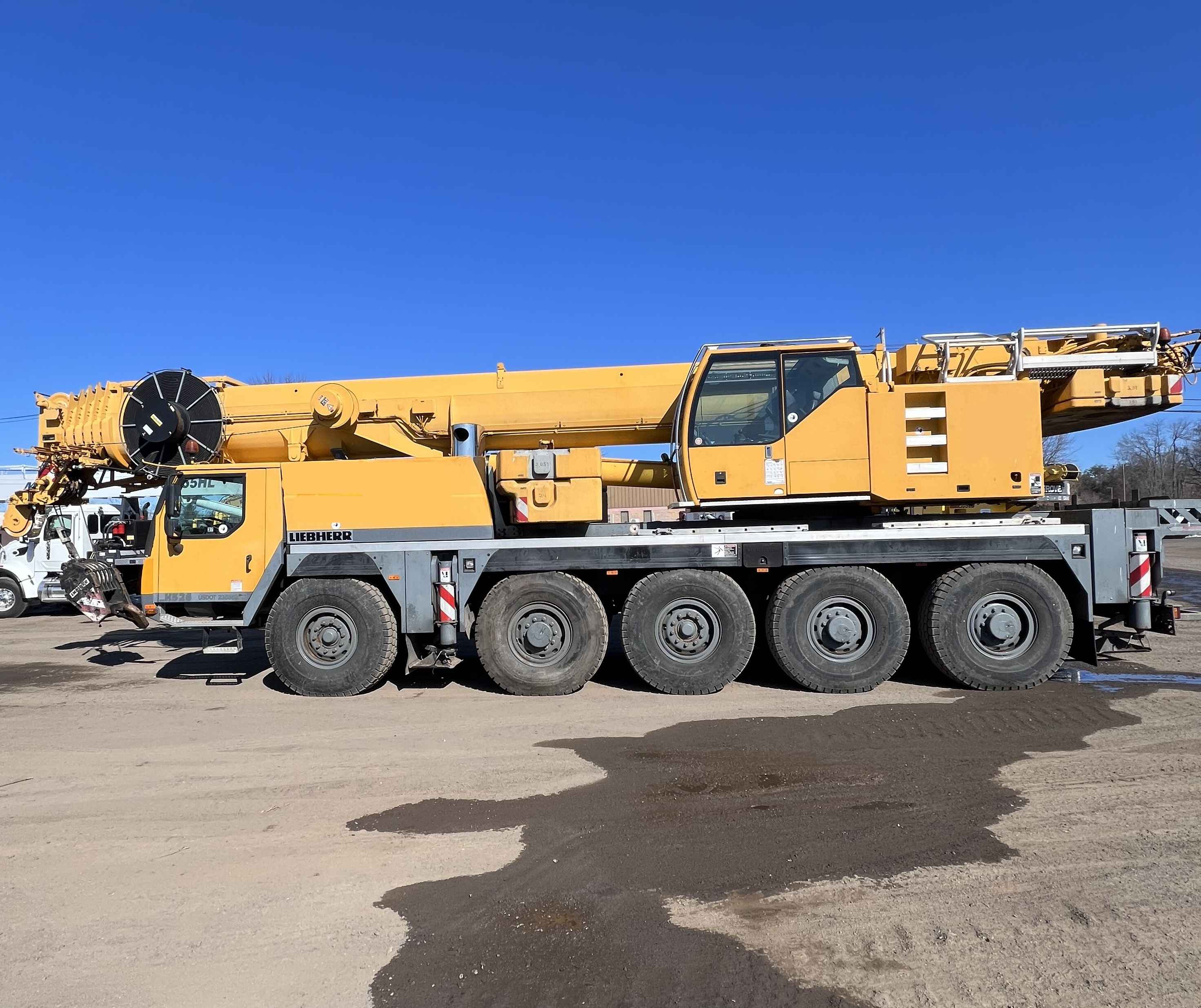 2006 Liebherr LTM 1095-5.1