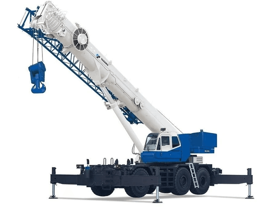 2026 Tadano GR-1600XL